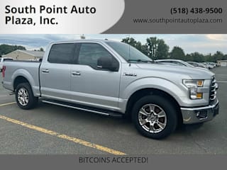 2016 Ford F-150 XLT 1FTEW1CF1GFA50875 2016 Ford F-150 XLT