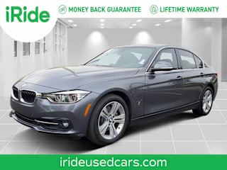 2017 BMW 3 Series WBA8E1C34HA159171 2017 BMW 3 Series