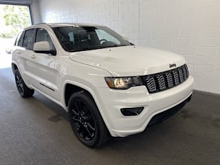 2018 Jeep Grand Cherokee 1C4RJFAG7JC228984 2018 Jeep Grand Cherokee