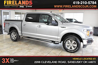 2020 Ford F-150 1FTEW1EP8LFA92640 2020 Ford F-150