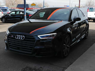 2018 Audi S3 WAUB1GFF7J1090136 2018 Audi S3