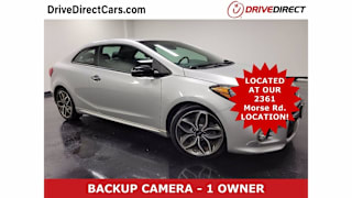 2015 Kia Forte Koup SX KNAFZ6A38F5330456 2015 Kia Forte Koup SX