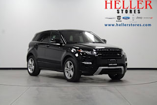 2013 Land Rover Range Rover Evoque SALVT2BG0DH765440 2013 Land Rover Range Rover Evoque