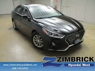 2018 Hyundai Sonata SE 5NPE24AF9JH618805 2018 Hyundai Sonata SE