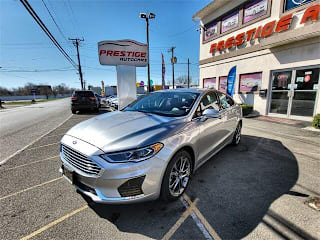 2020 Ford Fusion SEL 3FA6P0CD9LR116876 2020 Ford Fusion SEL