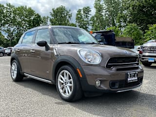 2015 MINI Countryman Cooper S ALL4 WMWZC5C52FWP46844 2015 MINI Countryman Cooper S ALL4
