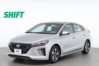 2017 Hyundai Ioniq Hybrid SEL KMHC75LC3HU035210 2017 Hyundai Ioniq Hybrid SEL