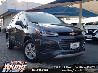 2020 Chevrolet Trax LT 3GNCJLSB5LL203443 2020 Chevrolet Trax LT