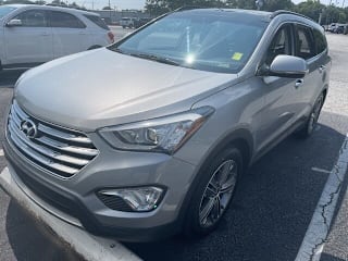 2014 Hyundai Santa Fe Limited KM8SR4HF8EU081713 2014 Hyundai Santa Fe Limited