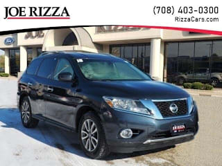2015 Nissan Pathfinder 5N1AR2MN2FC620959 2015 Nissan Pathfinder
