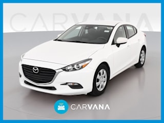 2018 Mazda Mazda3 Sport 3MZBN1U78JM181299 2018 Mazda Mazda3 Sport
