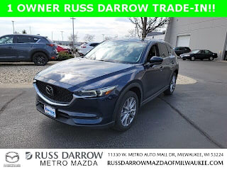 2020 Mazda CX-5 Grand Touring JM3KFBDM4L0794724 2020 Mazda CX-5 Grand Touring