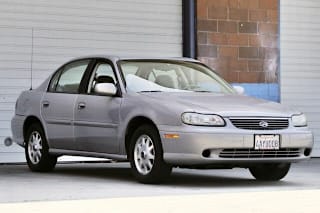 1998 Chevrolet Malibu 1G1ND52TXW6118716 1998 Chevrolet Malibu