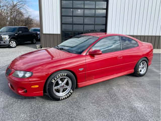 2004 Pontiac GTO 6G2VX12G74L311163 2004 Pontiac GTO