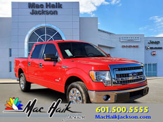 2014 Ford F-150 1FTFW1CT0EKE68200 2014 Ford F-150