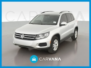 2017 Volkswagen Tiguan 2.0T S 4Motion WVGBV7AX8HW500281 2017 Volkswagen Tiguan 2.0T S 4Motion