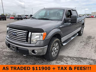 2010 Ford F-150 1FTFW1EV7AFC38798 2010 Ford F-150
