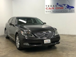 2009 Lexus LS 460 Base JTHBL46F595084527 2009 Lexus LS 460 Base