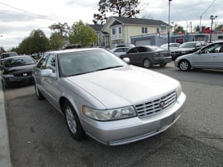 2001 Cadillac Seville 1G6KS54Y41U236664 2001 Cadillac Seville