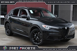 2021 Alfa Romeo Stelvio Sprint ZASPAJAN5M7D12024 2021 Alfa Romeo Stelvio Sprint
