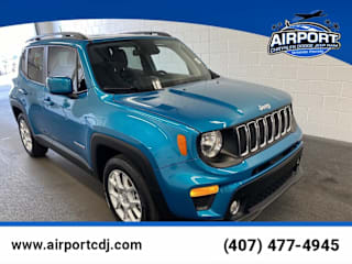 2019 Jeep Renegade Latitude ZACNJABB4KPK36359 2019 Jeep Renegade Latitude