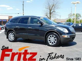 2011 Buick Enclave CXL-1 5GAKRBED6BJ391126 2011 Buick Enclave CXL-1