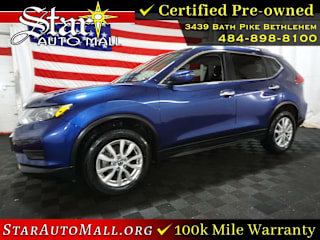 2017 Nissan Rogue 5N1AT2MV0HC892639 2017 Nissan Rogue