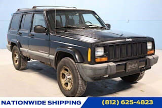 1999 Jeep Cherokee 1J4FF68S5XL544451 1999 Jeep Cherokee