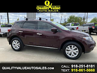 2014 Nissan Murano SL JN8AZ1MW0EW503485 2014 Nissan Murano SL