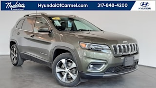 2019 Jeep Cherokee Limited 1C4PJMDX7KD104653 2019 Jeep Cherokee Limited