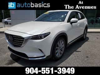 2020 Mazda CX-9 Grand Touring JM3TCADY9L0414965 2020 Mazda CX-9 Grand Touring