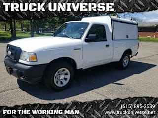 2008 Ford Ranger 1FTYR10D08PA87130 2008 Ford Ranger