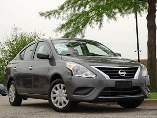 2019 Nissan Versa 3N1CN7AP3KL852256 2019 Nissan Versa
