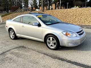 2010 Chevrolet Cobalt LT 1G1AF1F59A7176901 2010 Chevrolet Cobalt LT