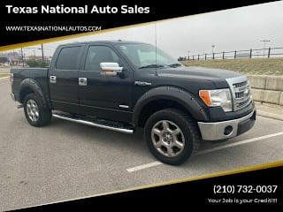 2013 Ford F-150 1FTFW1CT0DKD06386 2013 Ford F-150