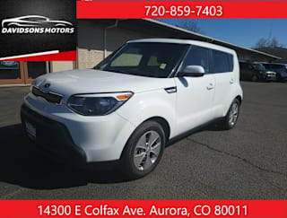 2015 Kia Soul Base KNDJN2A23F7170449 2015 Kia Soul Base