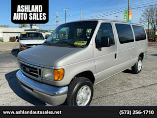 2003 Ford E-Series Wagon 1FBNE31L03HB48029 2003 Ford E-Series Wagon
