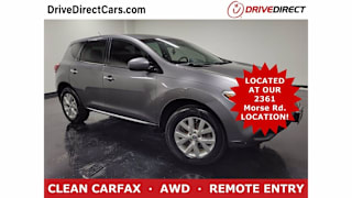 2013 Nissan Murano S JN8AZ1MW4DW313168 2013 Nissan Murano S