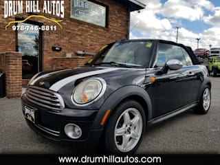 2009 MINI Cooper Base WMWMR33599TJ94178 2009 MINI Cooper Base