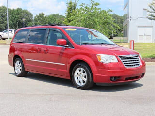 2009 Chrysler Town and Country Touring 2A8HR54139R590778 2009 Chrysler Town and Country Touring