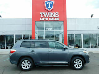 2011 Toyota Highlander SE 5TDBK3EH2BS070926 2011 Toyota Highlander SE