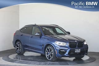 2020 BMW X4 M Base 5YMUJ0C03LLU67479 2020 BMW X4 M Base