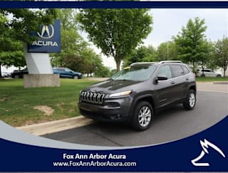 2014 Jeep Cherokee Latitude 1C4PJMCSXEW147480 2014 Jeep Cherokee Latitude