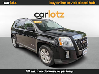 2015 GMC Terrain SLT-1 2GKFLXE30F6291410 2015 GMC Terrain SLT-1