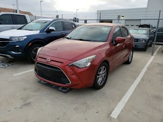 2016 Scion iA Base 3MYDLBZV3GY119245 2016 Scion iA Base