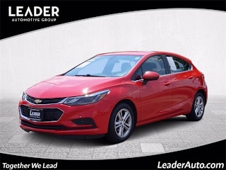 2017 Chevrolet Cruze LT Auto 3G1BE6SM2HS603381 2017 Chevrolet Cruze LT Auto