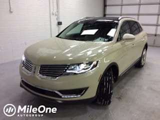 2018 Lincoln MKX 2LMPJ8LR8JBL46592 2018 Lincoln MKX