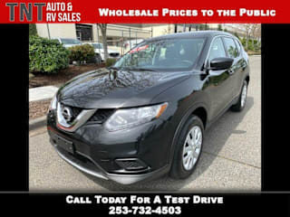 2016 Nissan Rogue SL KNMAT2MV9GP616973 2016 Nissan Rogue SL