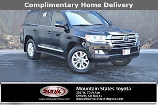 2017 Toyota Land Cruiser JTMCY7AJ5H4054579 2017 Toyota Land Cruiser