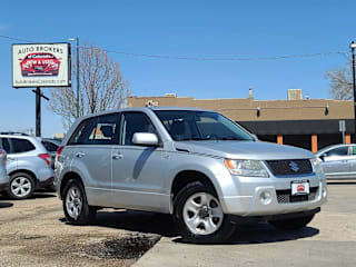 2007 Suzuki Grand Vitara JS3TE941474202883 2007 Suzuki Grand Vitara